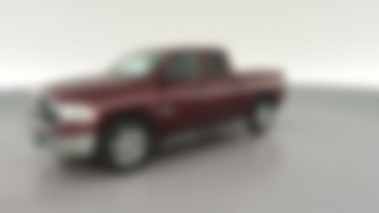 2019 Ram 1500 Classic Quad Cab vehicle photo