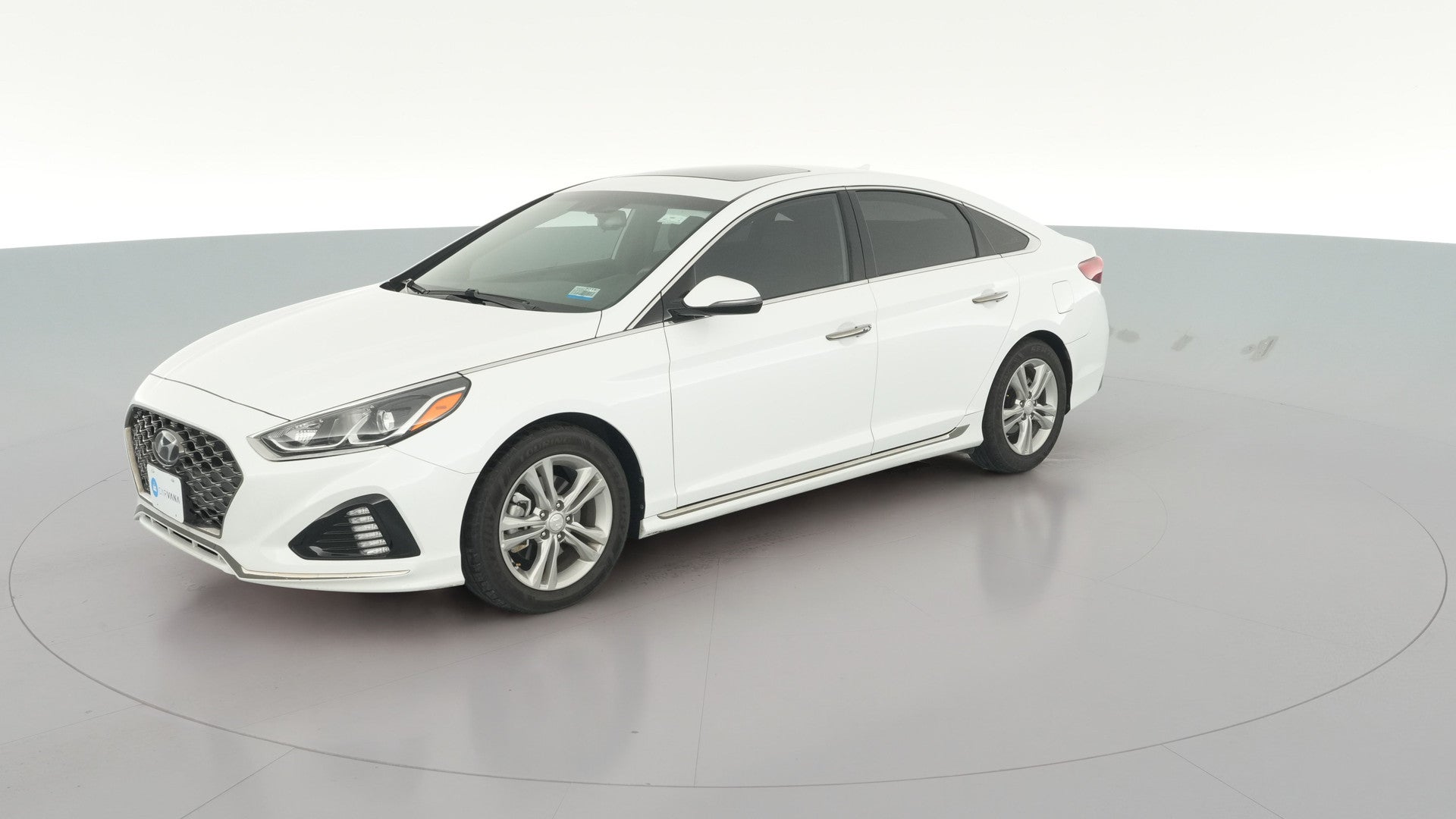2018 Hyundai Sonata vehicle photo