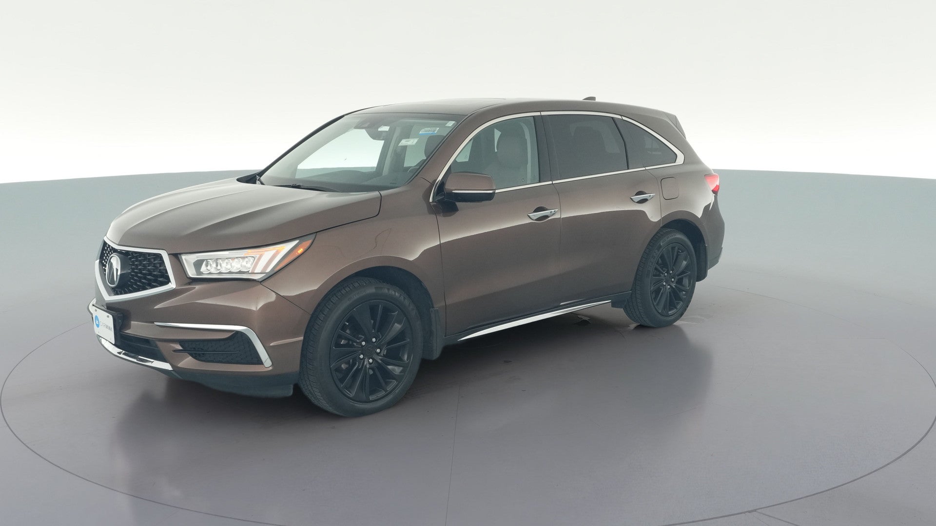2020 Acura MDX vehicle photo