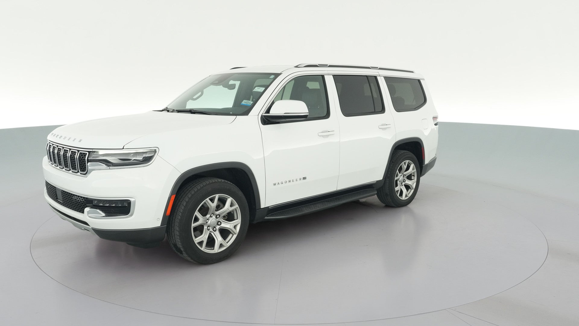 2022 Jeep Wagoneer vehicle photo