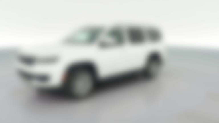2022 Jeep Wagoneer vehicle photo