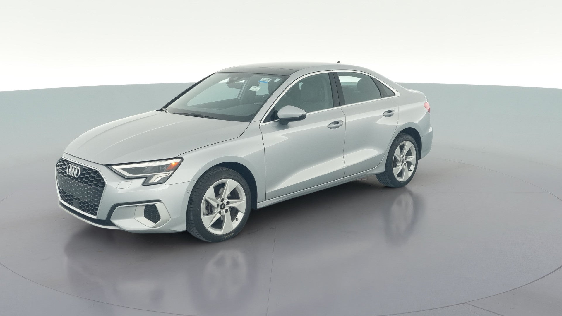 2023 Audi A3 vehicle photo