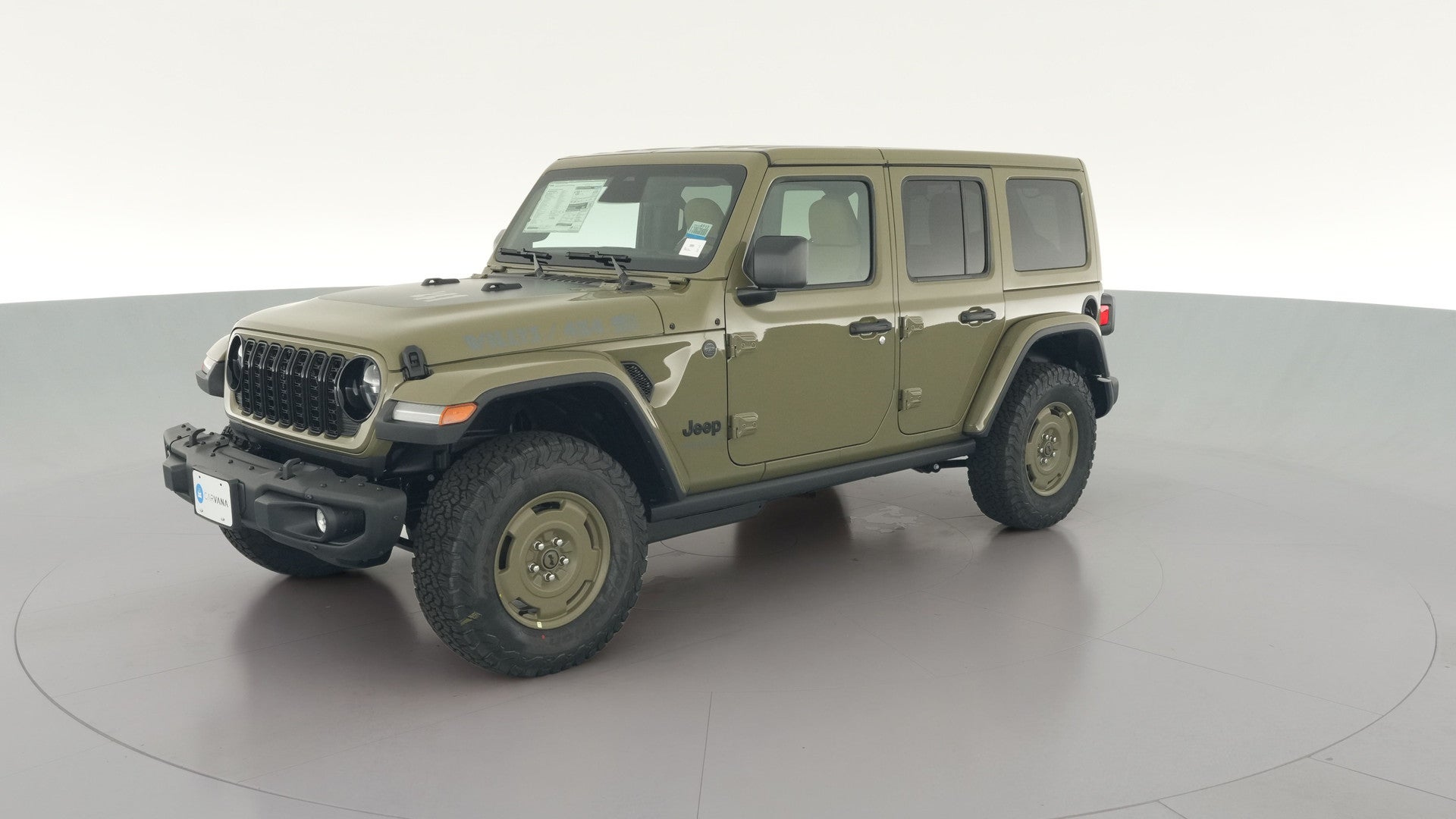 2026 Jeep Wrangler 4 Door vehicle photo