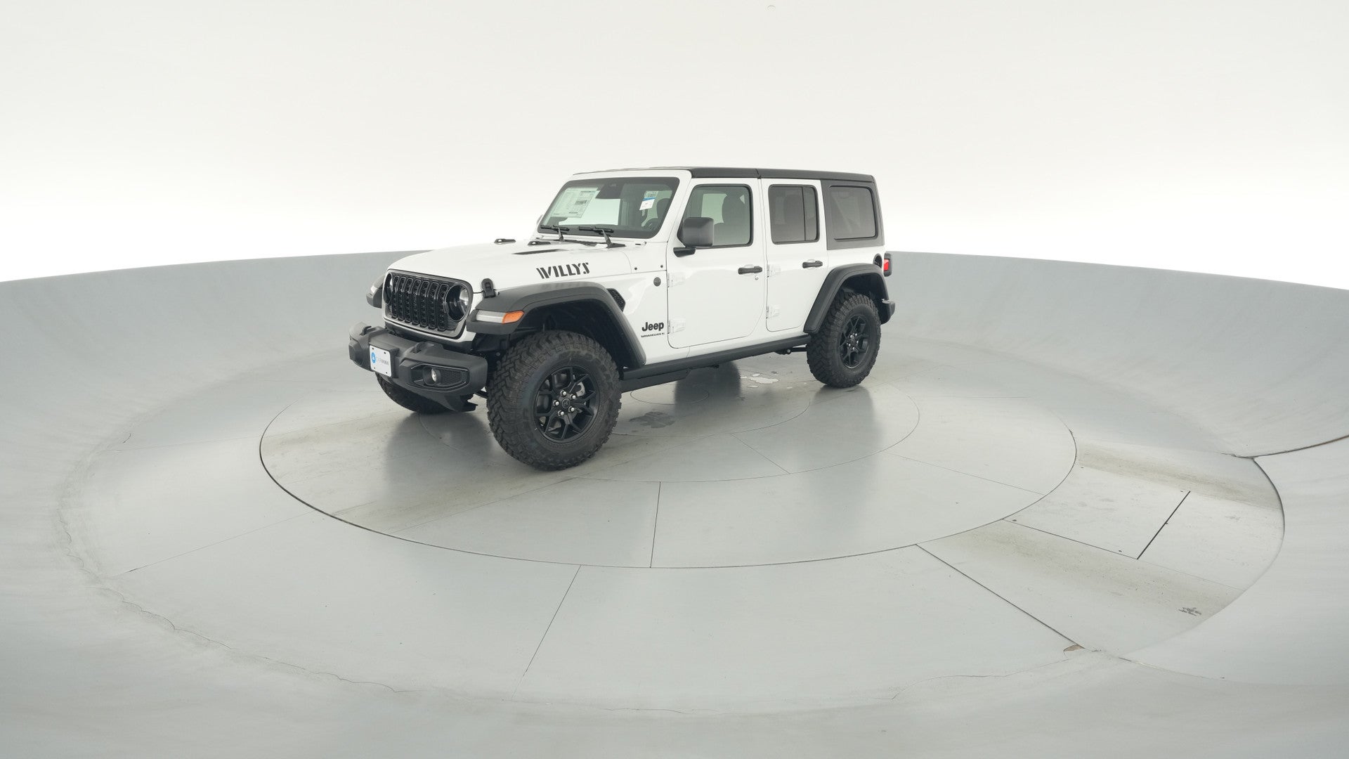 2026 Jeep Wrangler 4 Door vehicle photo