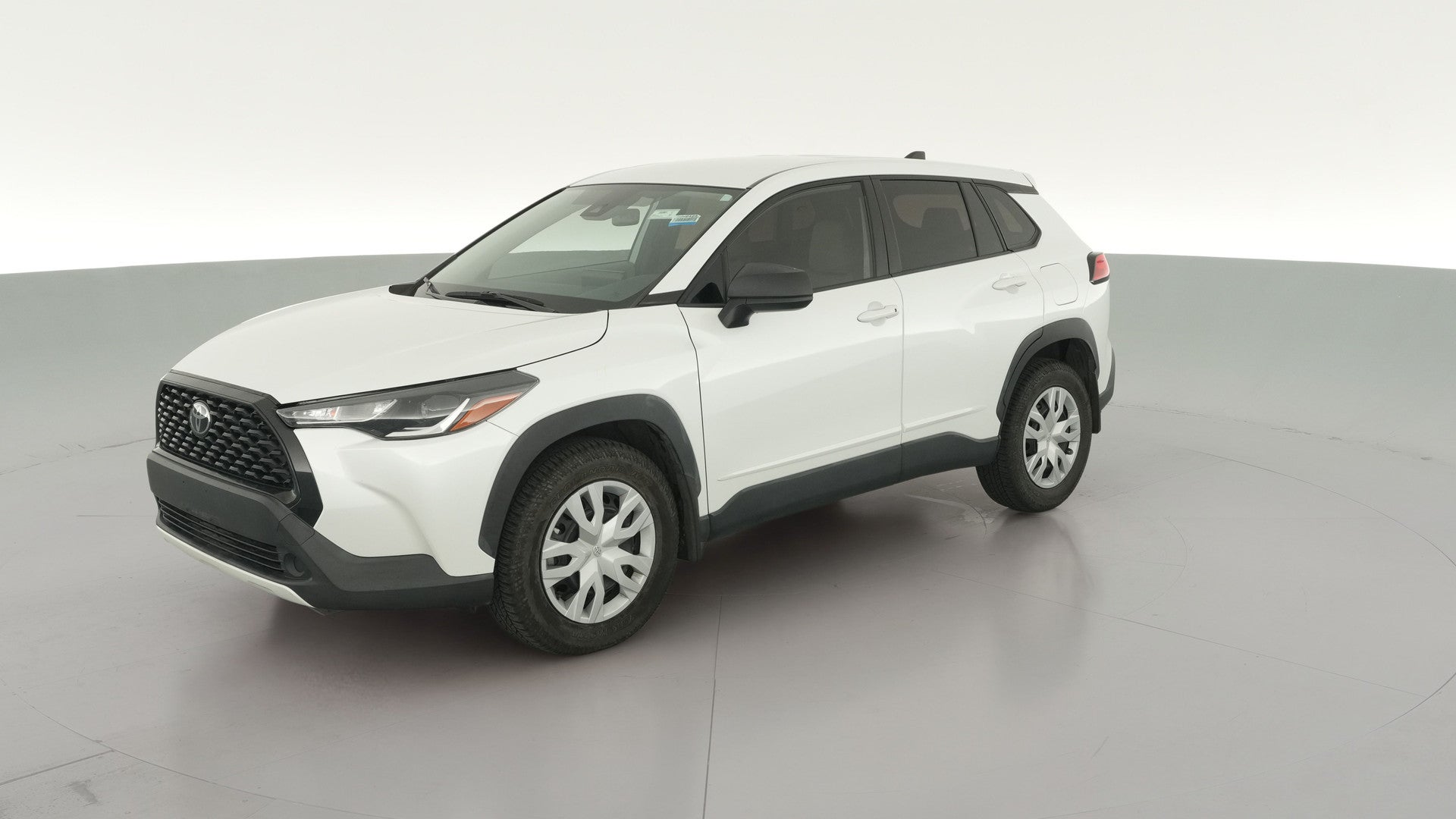 2022 Toyota Corolla Cross vehicle photo