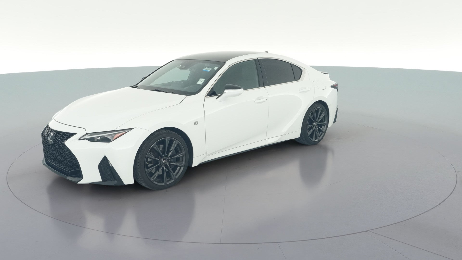 2021 Lexus IS vehicle photo