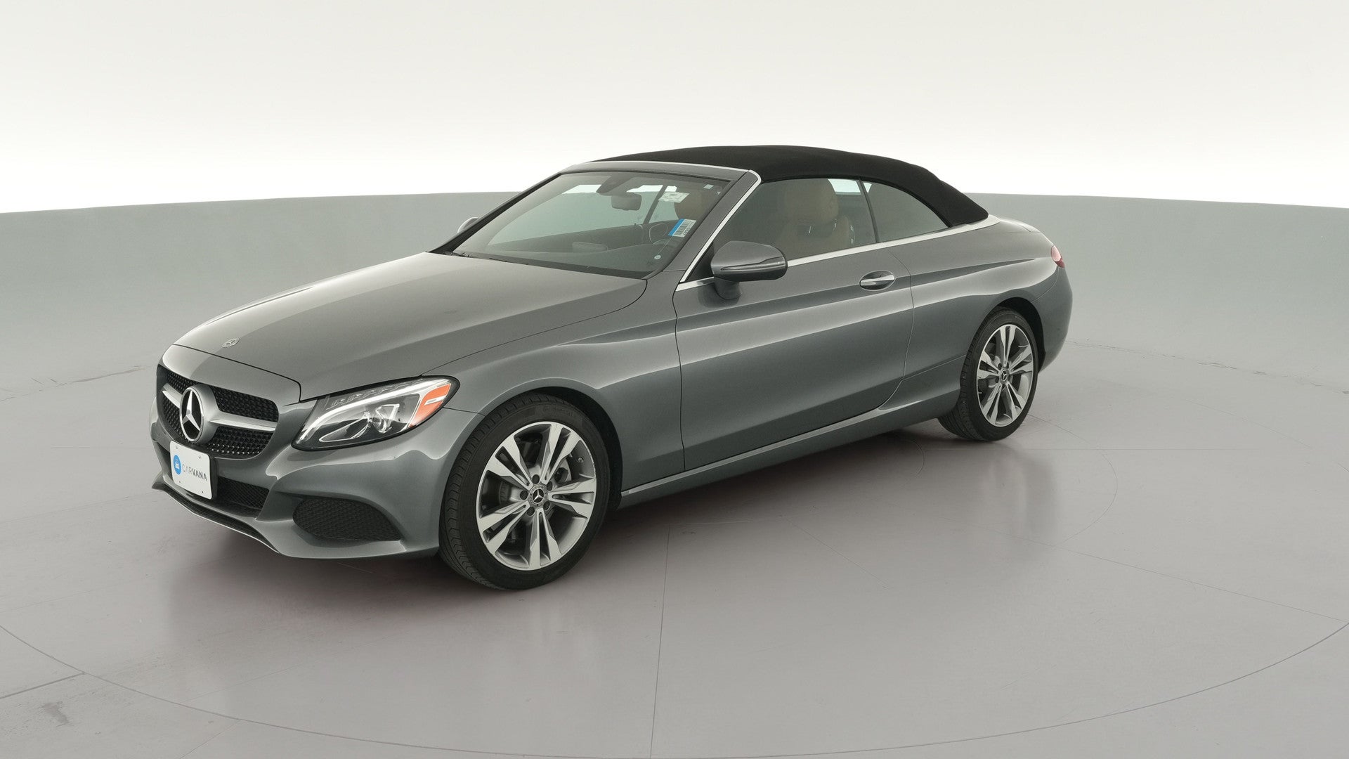 2018 Mercedes-Benz C-Class vehicle photo