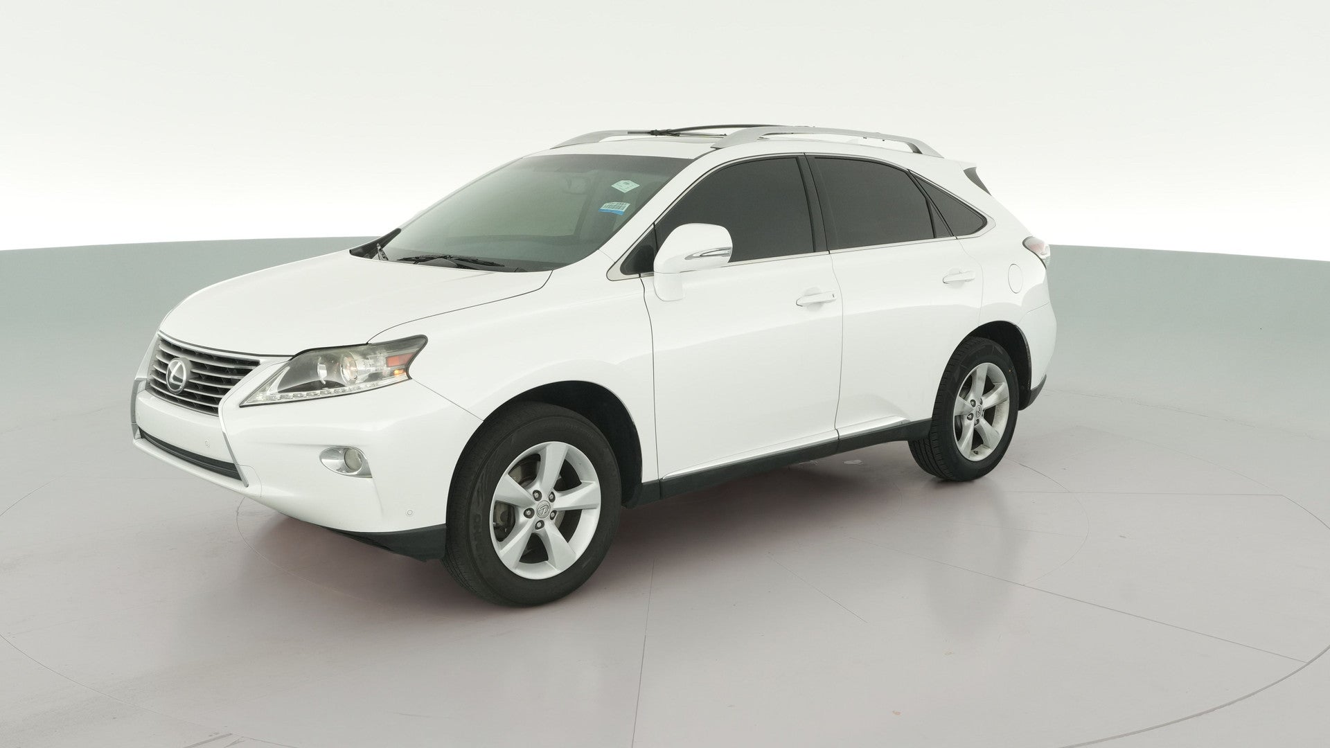 2015 Lexus RX vehicle photo