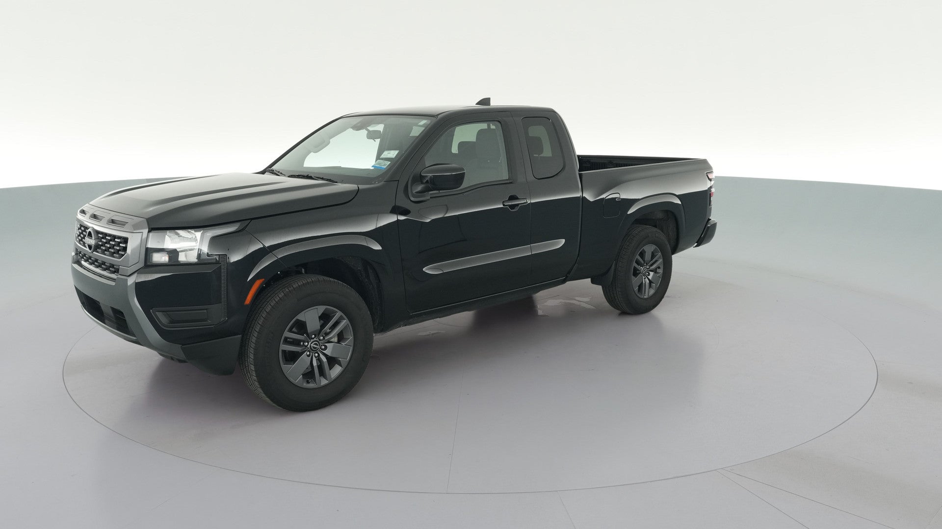 2025 Nissan Frontier King Cab vehicle photo