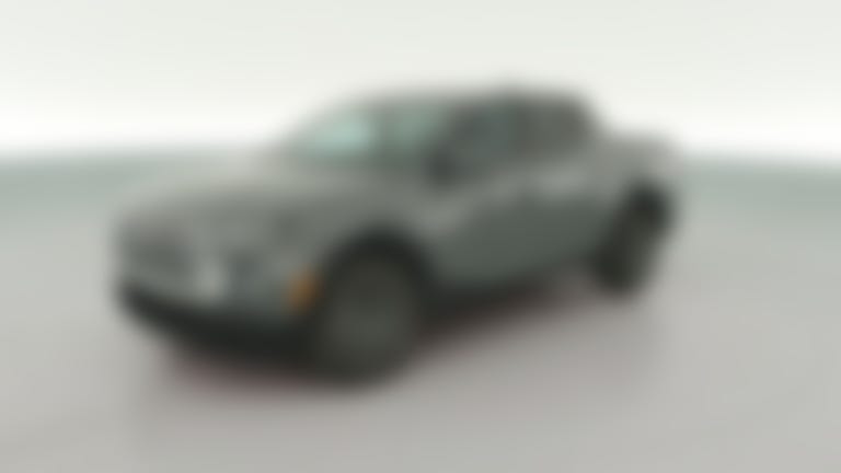 2025 Hyundai Santa Cruz vehicle photo