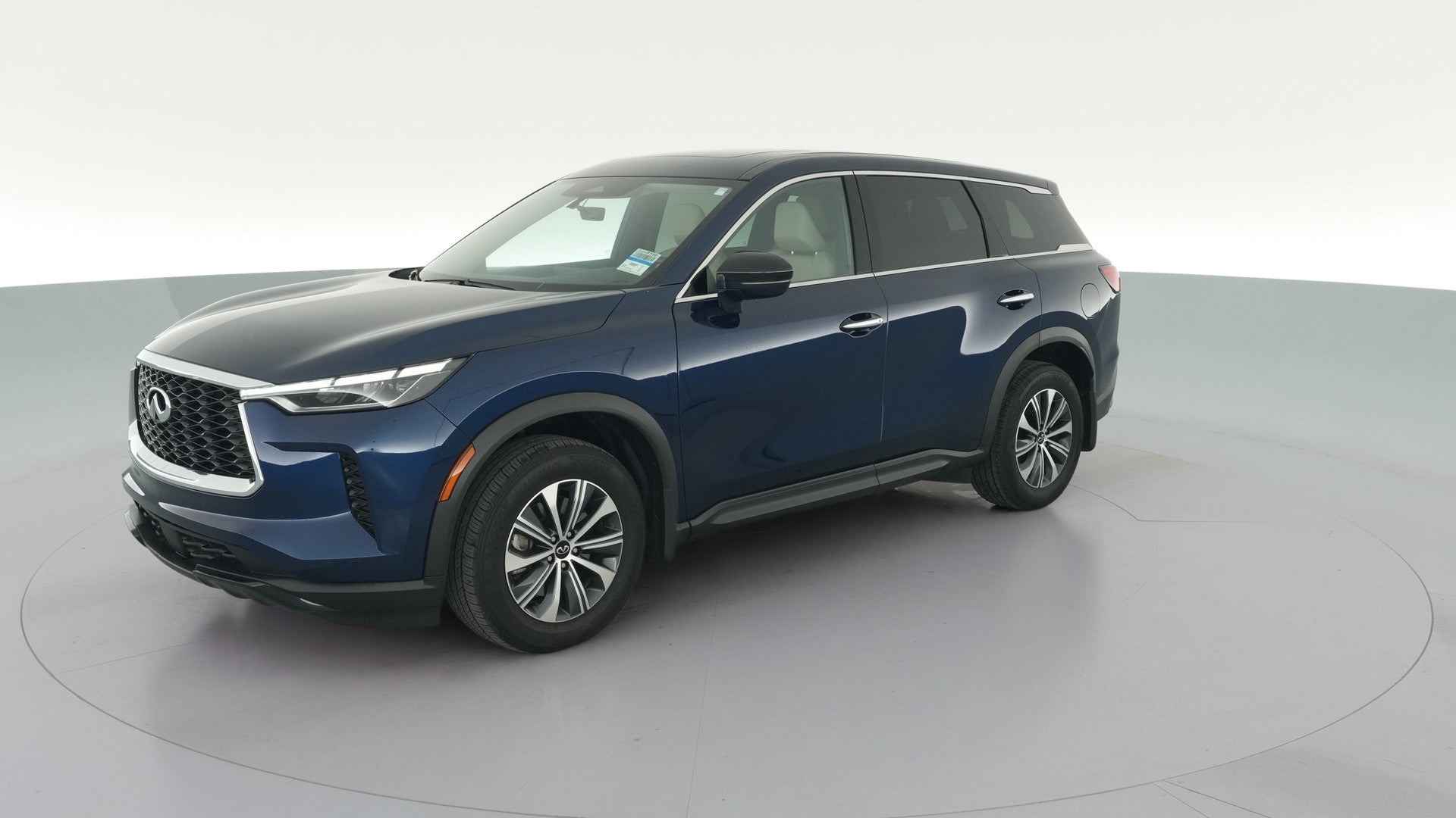 2025 INFINITI QX60 vehicle photo