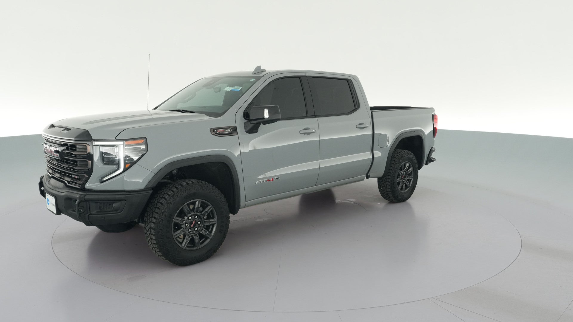 2024 GMC Sierra 1500 Crew Cab vehicle photo