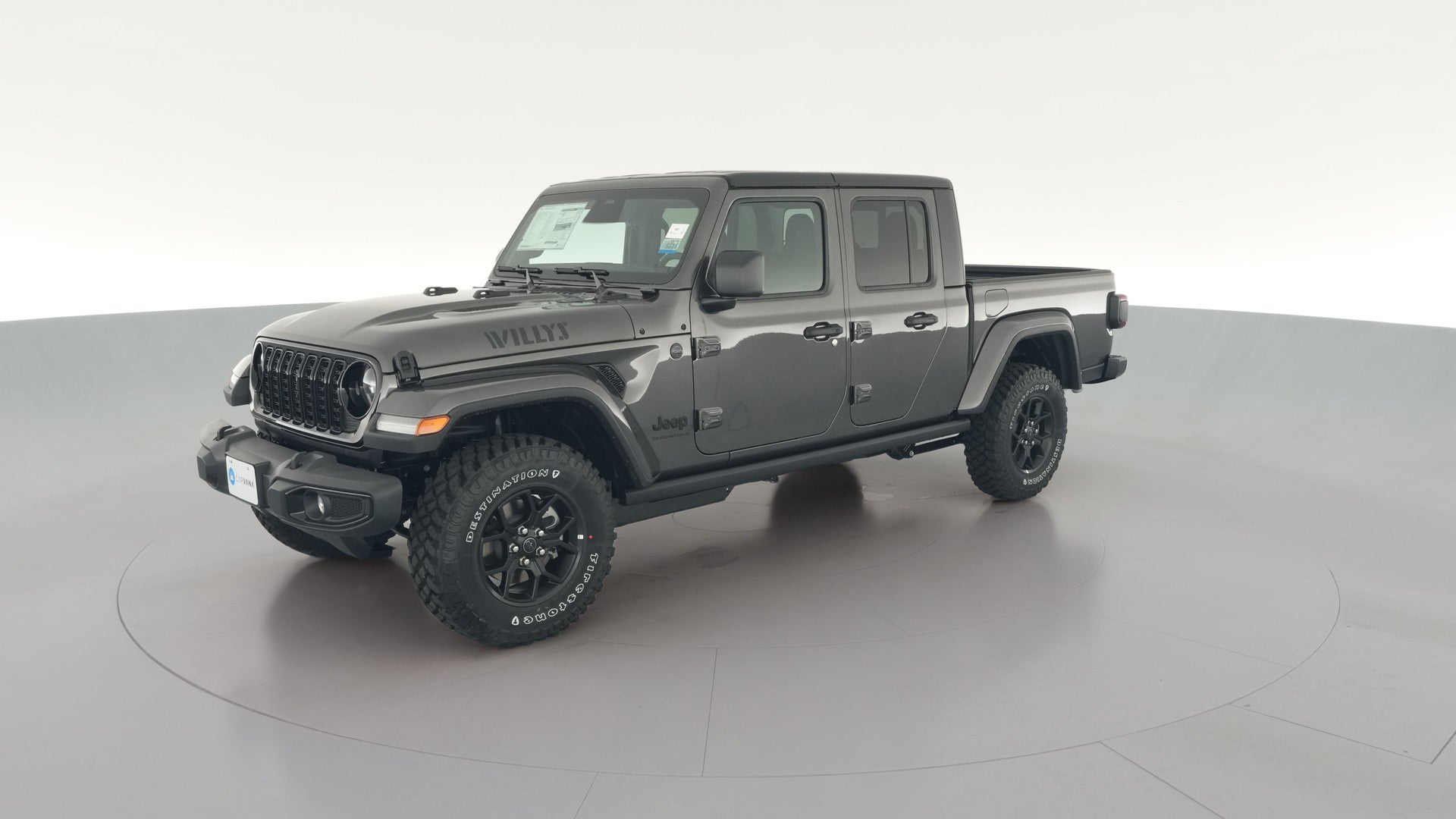 2026 Jeep Gladiator vehicle photo