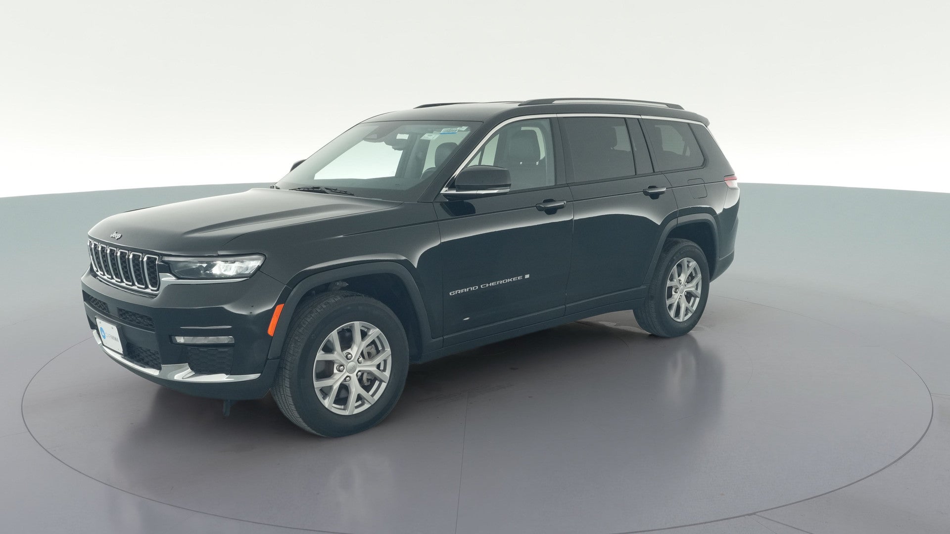 2021 Jeep Grand Cherokee L vehicle photo