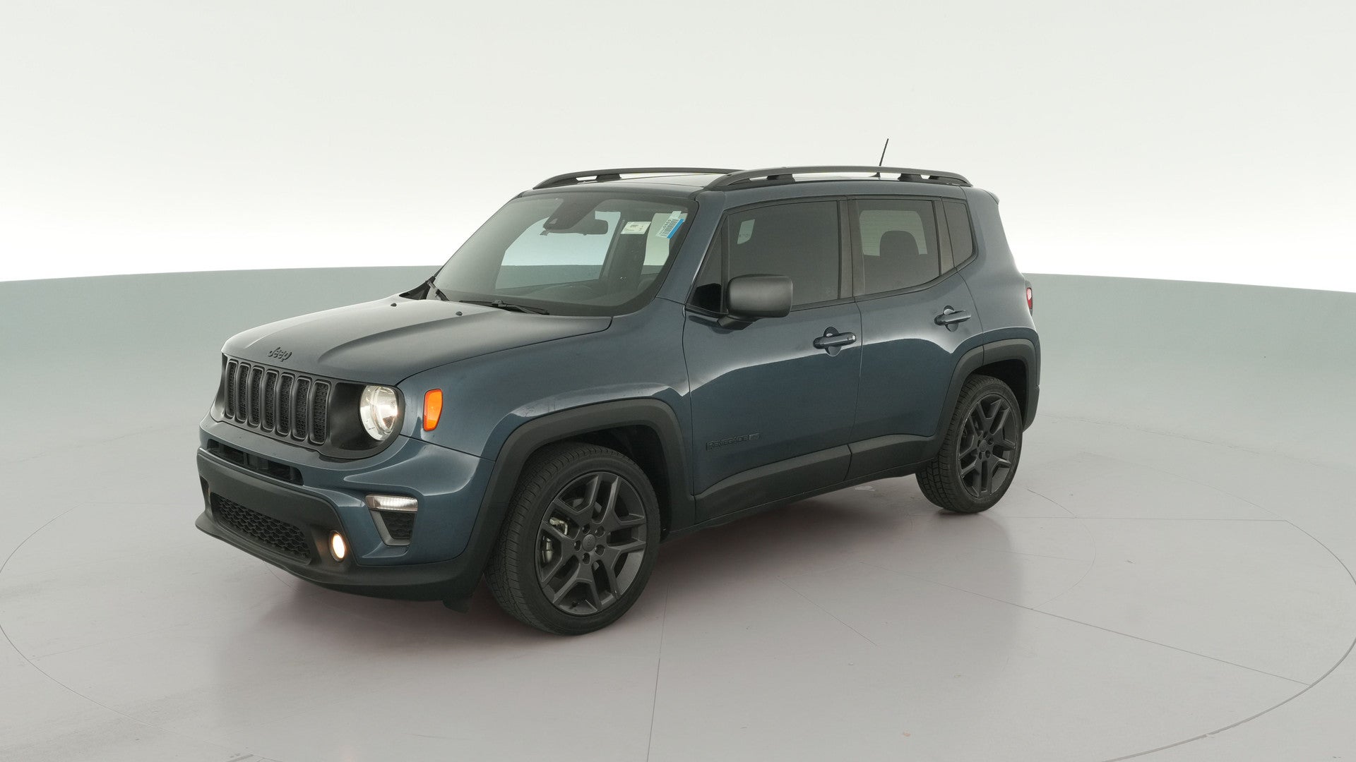 2021 Jeep Renegade vehicle photo