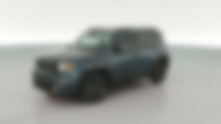 2021 Jeep Renegade vehicle photo