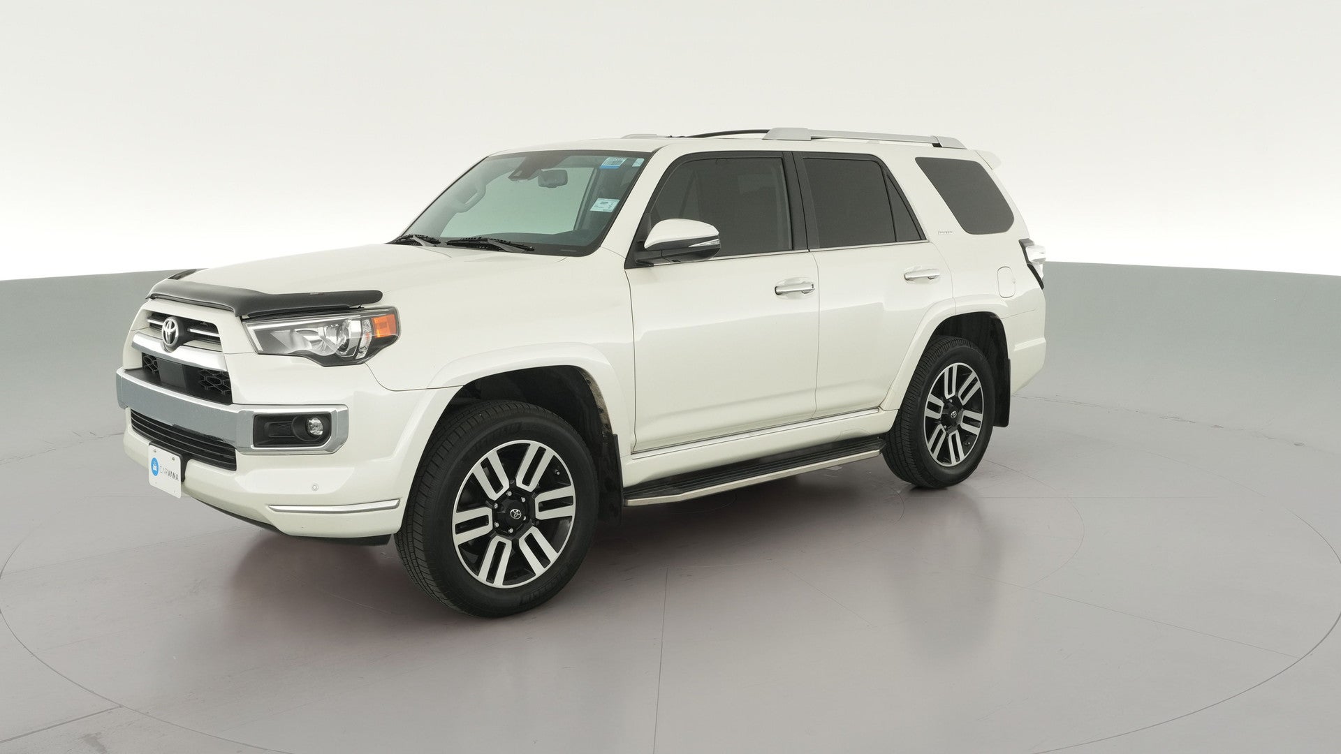 2021 Toyota 4Runner vehicle photo