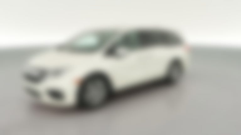 2018 Honda Odyssey vehicle photo