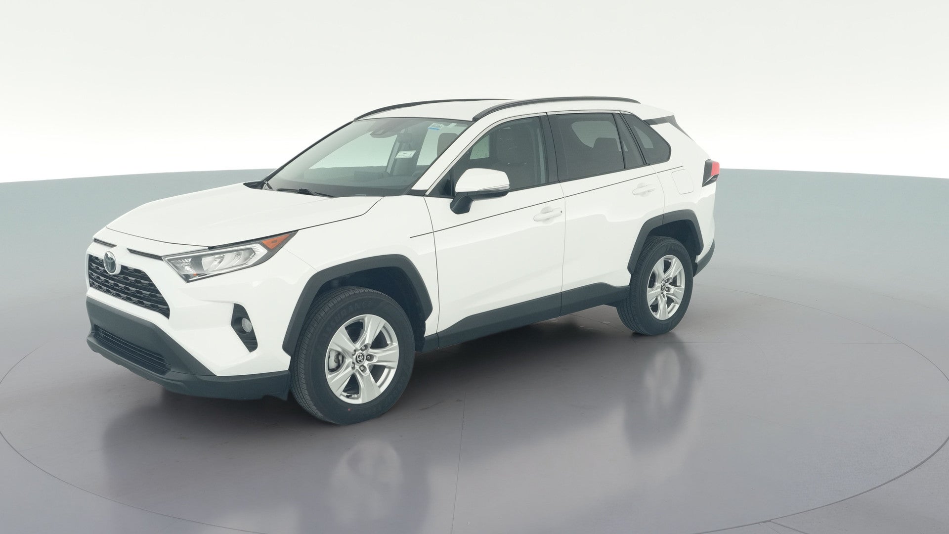 2021 Toyota RAV4 vehicle photo