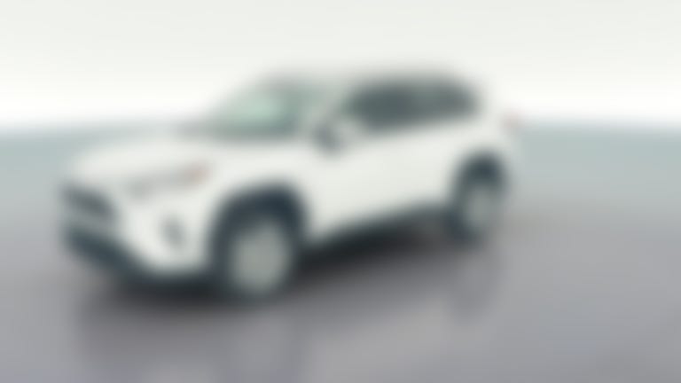 2021 Toyota RAV4 vehicle photo