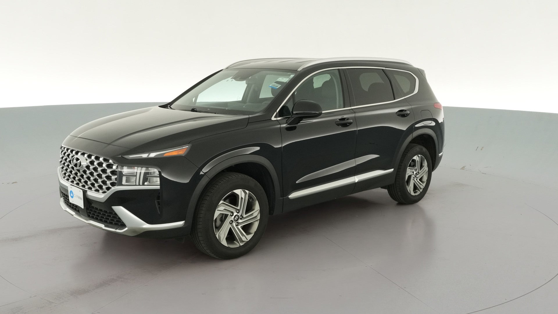 2021 Hyundai Santa Fe vehicle photo