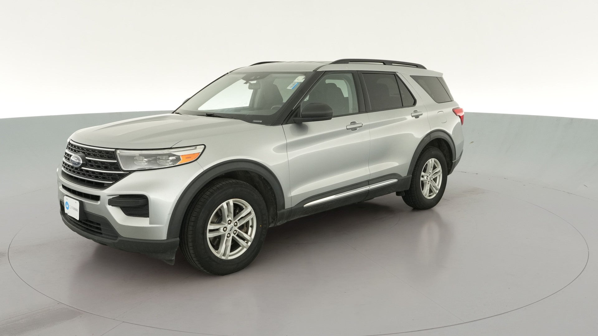 2020 Ford Explorer vehicle photo