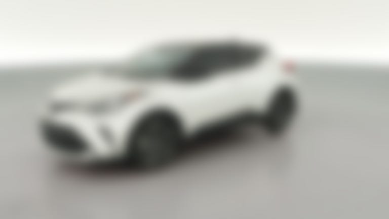 2022 Toyota C-HR vehicle photo