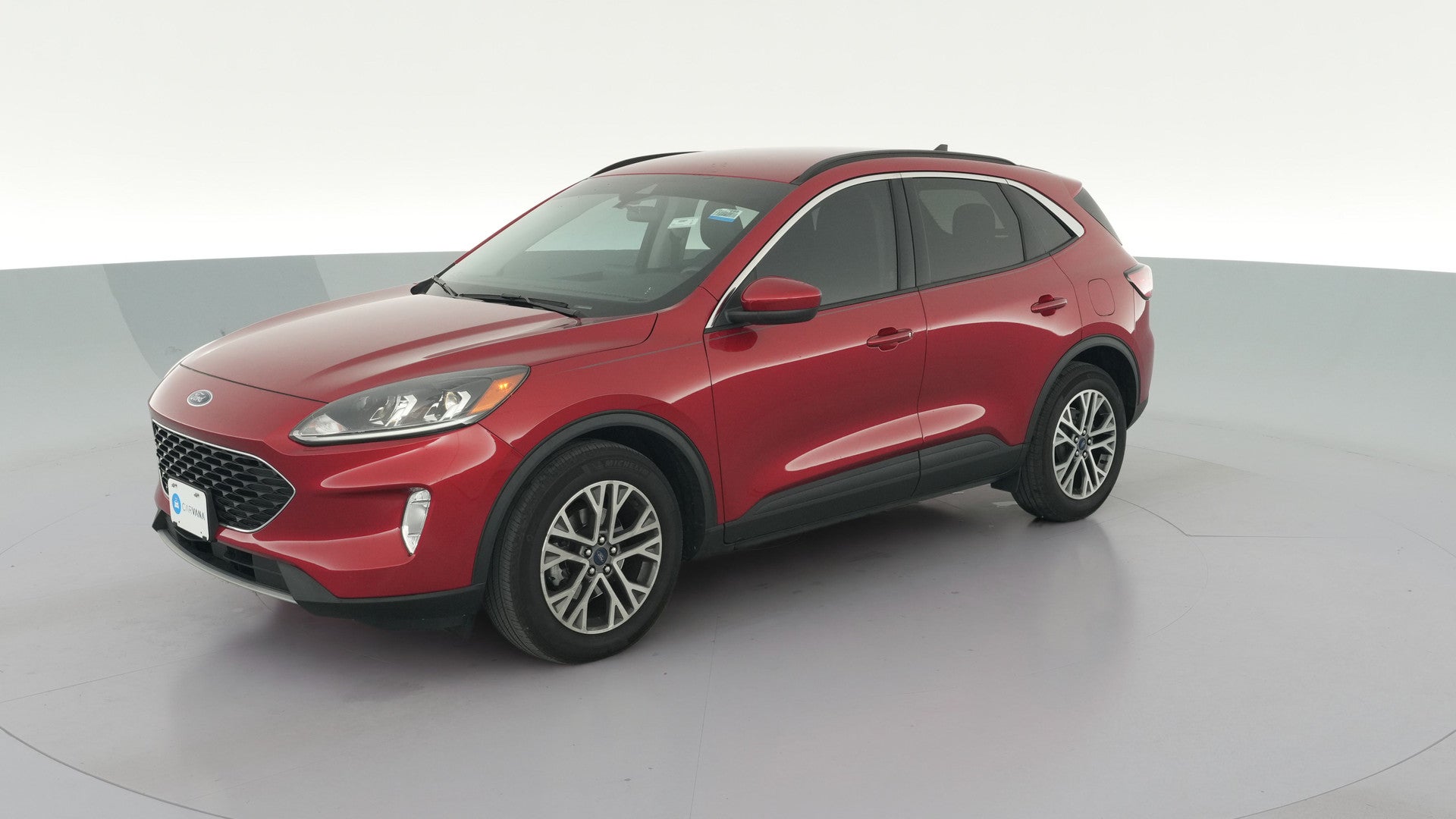 2022 Ford Escape vehicle photo
