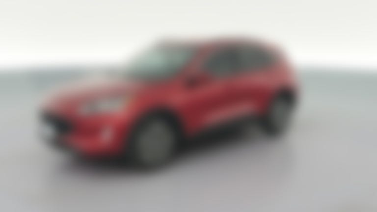 2022 Ford Escape vehicle photo