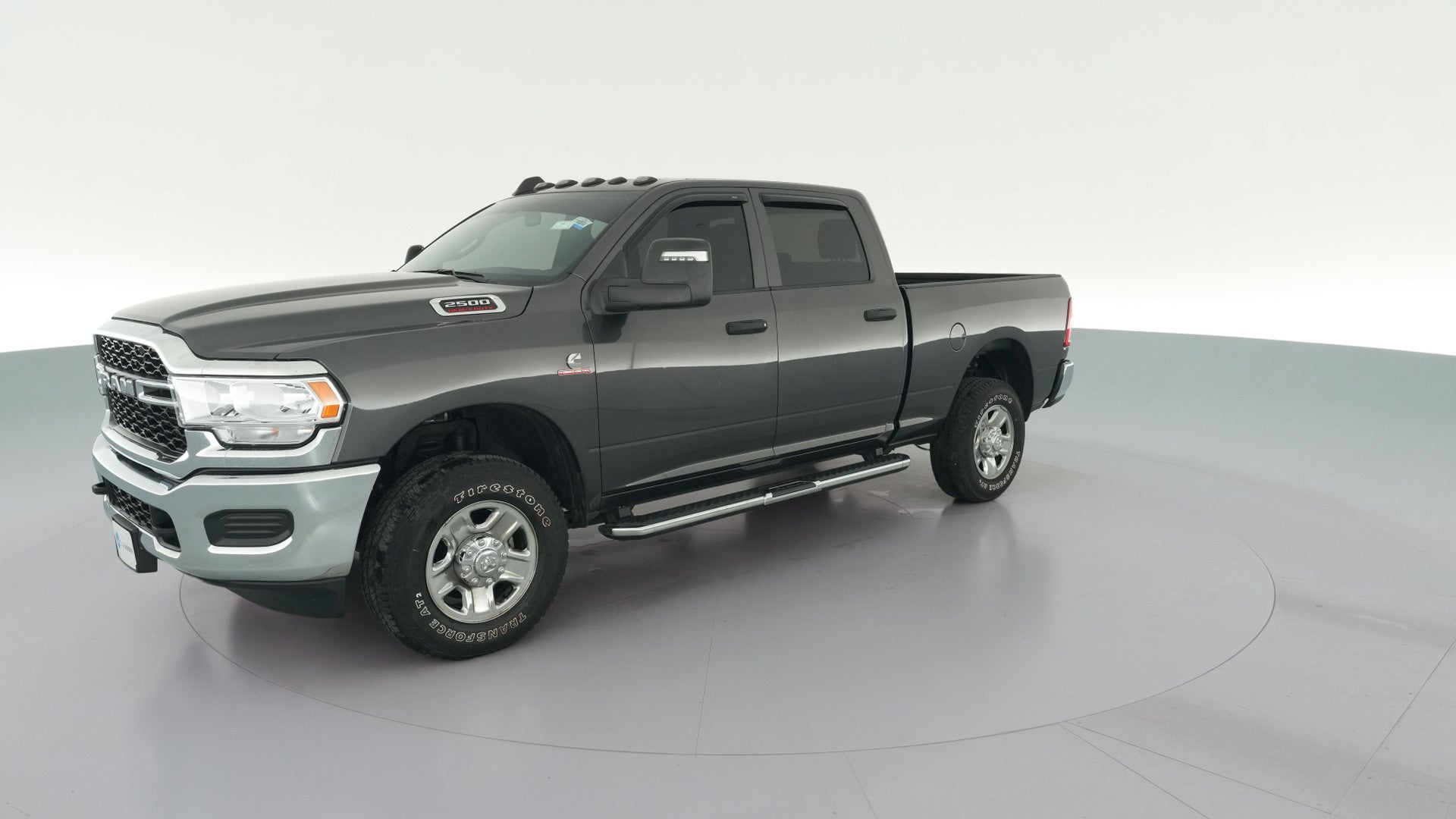 2024 Ram 2500 Crew Cab vehicle photo