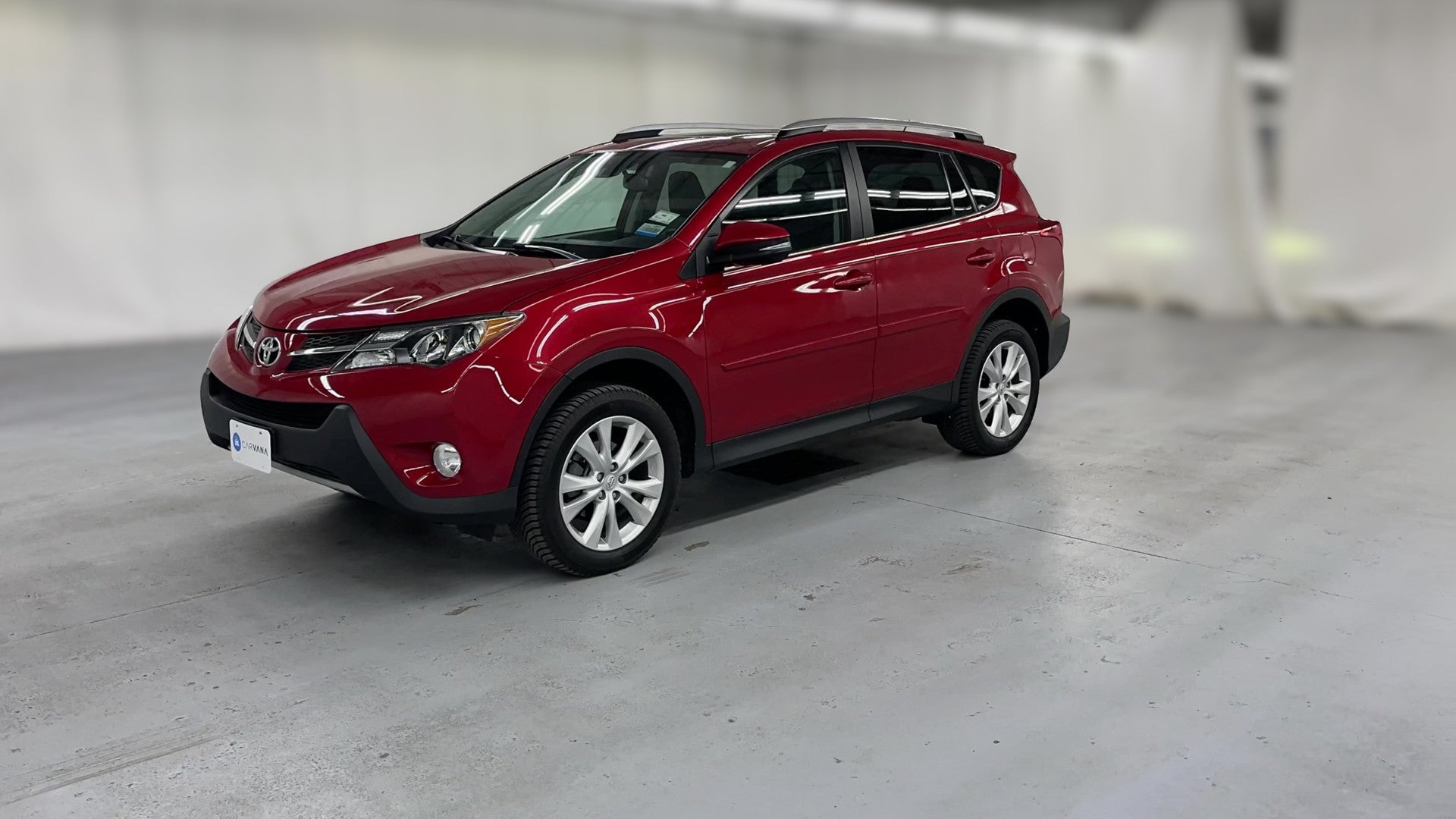 2015 Toyota RAV4 vehicle photo