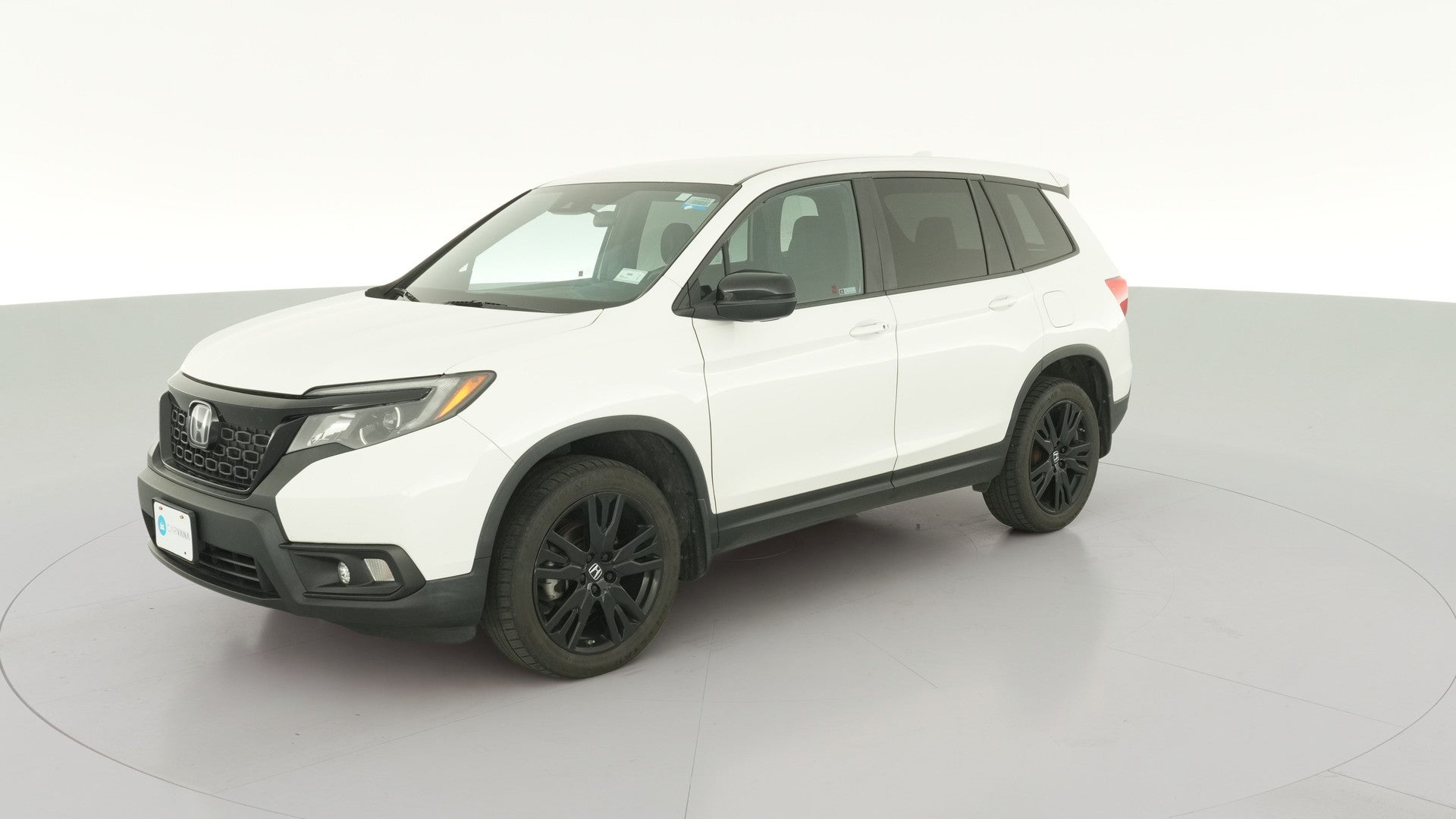 2021 Honda Passport vehicle photo