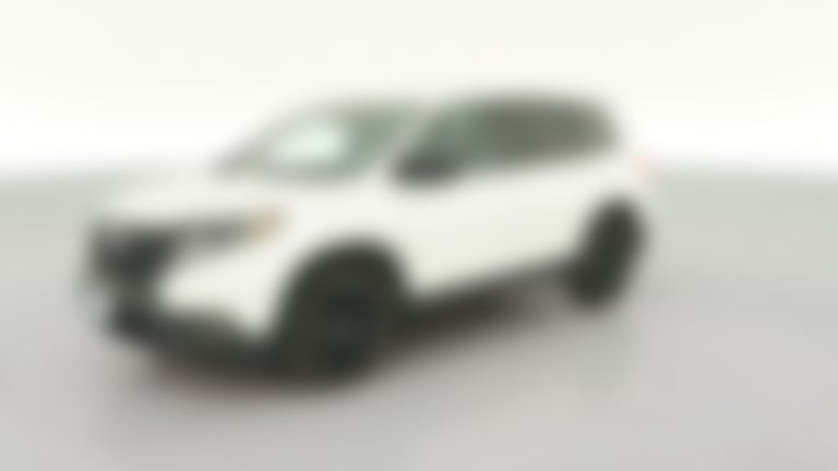 2021 Honda Passport vehicle photo