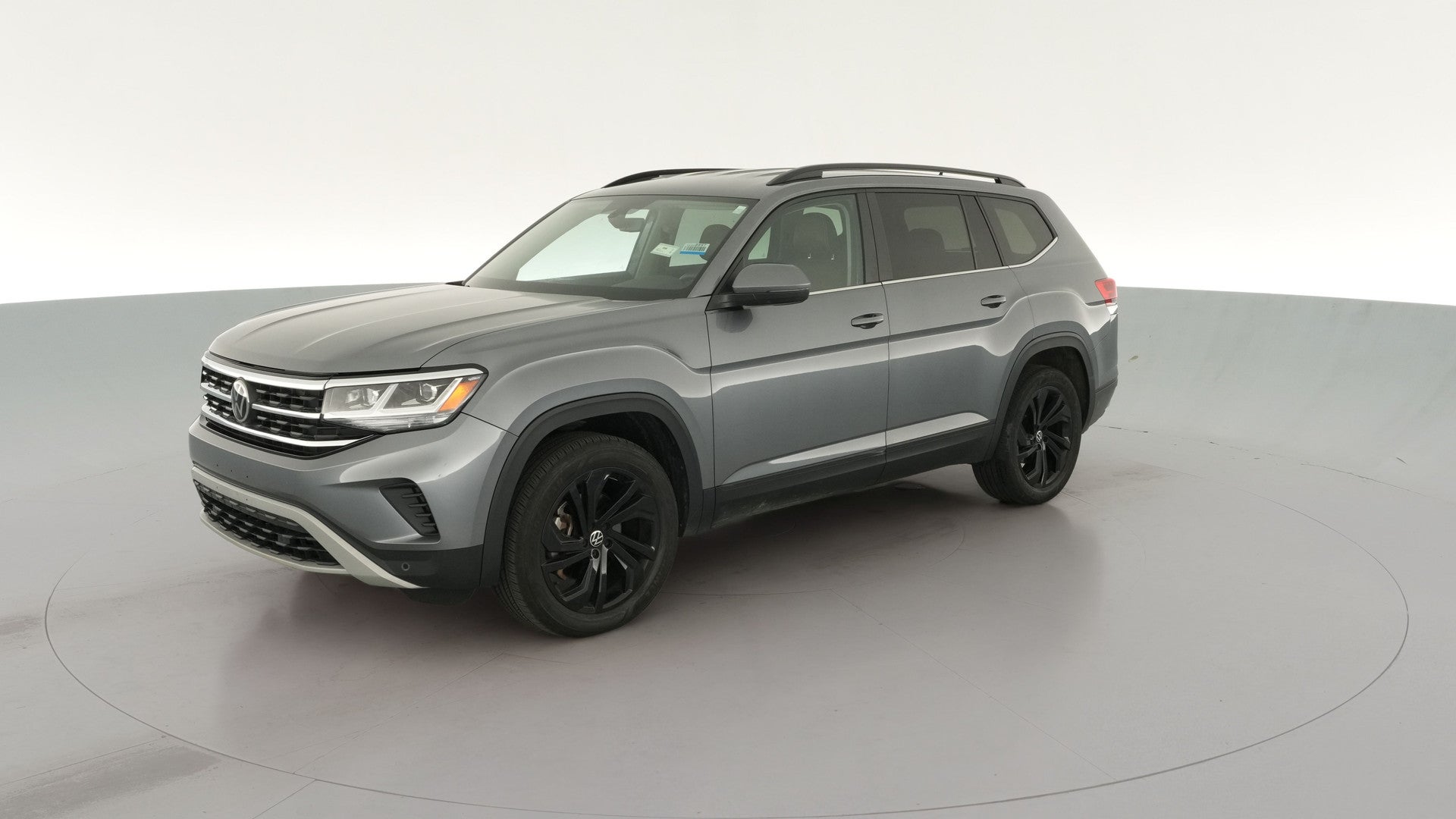 2023 Volkswagen Atlas vehicle photo