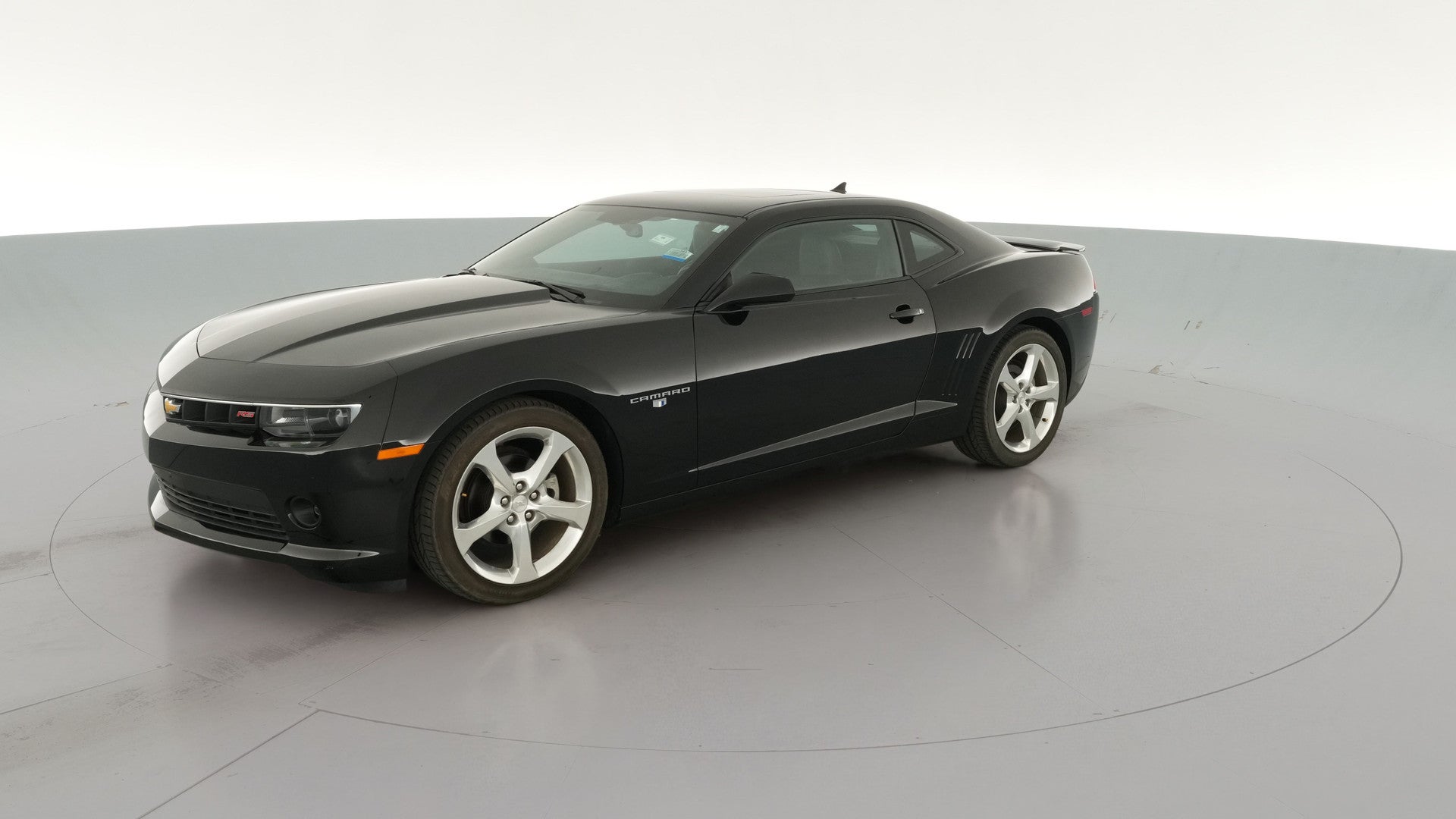2015 Chevrolet Camaro vehicle photo