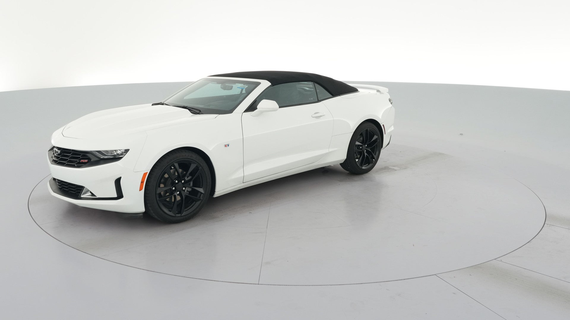 2023 Chevrolet Camaro vehicle photo