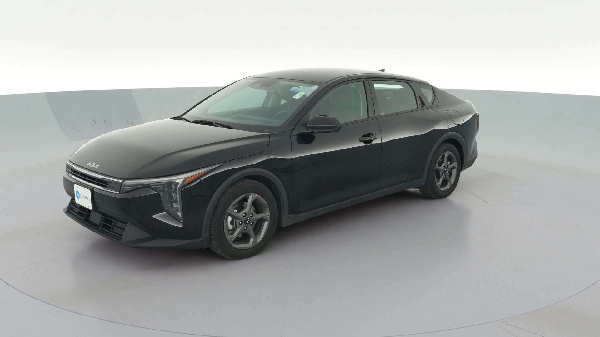 2025 Kia K4 vehicle photo