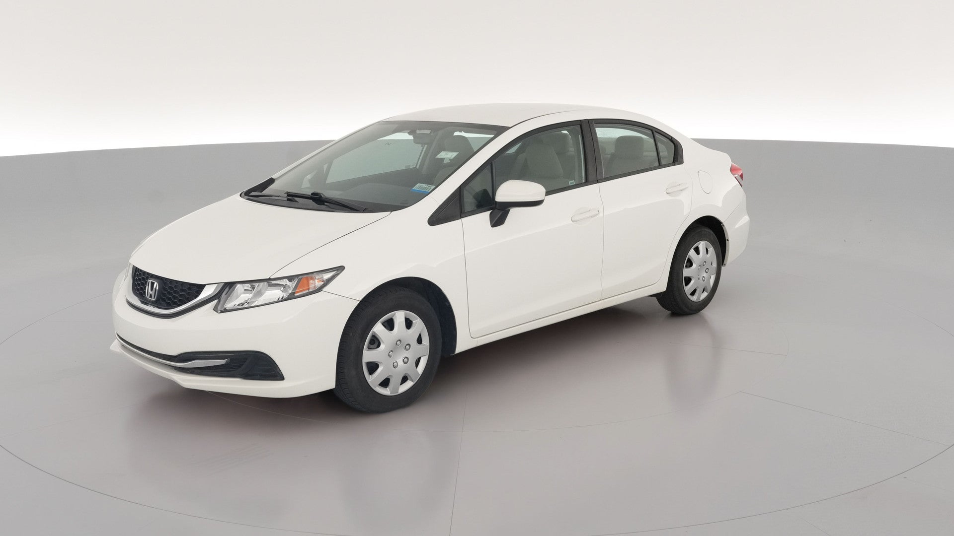 2015 Honda Civic vehicle photo