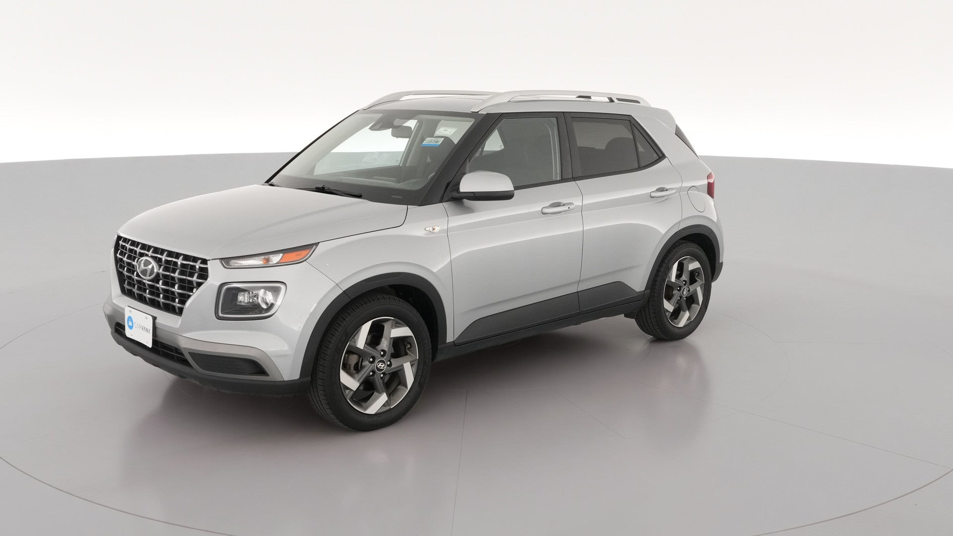 2020 Hyundai Venue vehicle photo