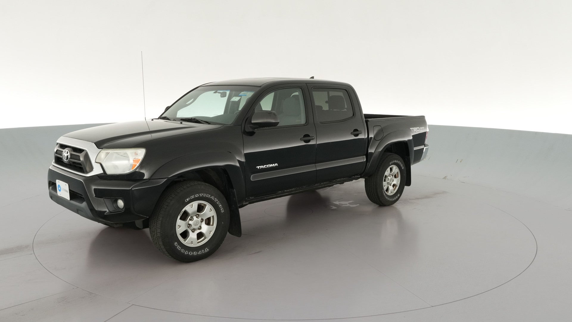 2014 Toyota Tacoma Double Cab vehicle photo