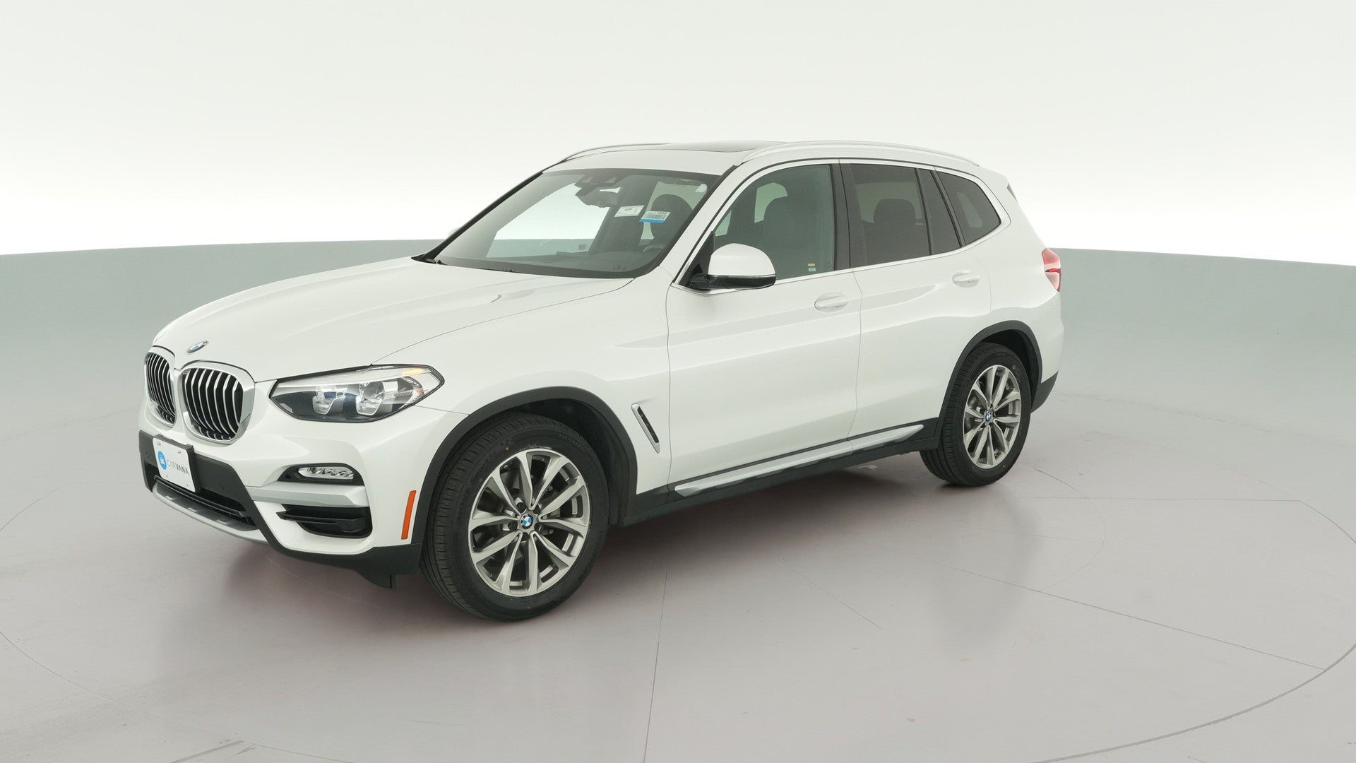 2019 BMW X3 vehicle photo