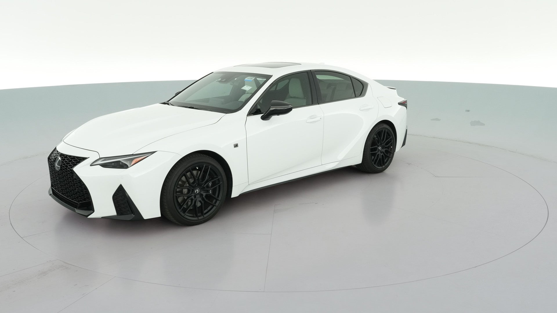 2024 Lexus IS vehicle photo