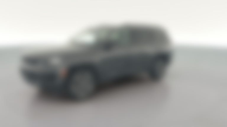 2022 Jeep Grand Cherokee L vehicle photo