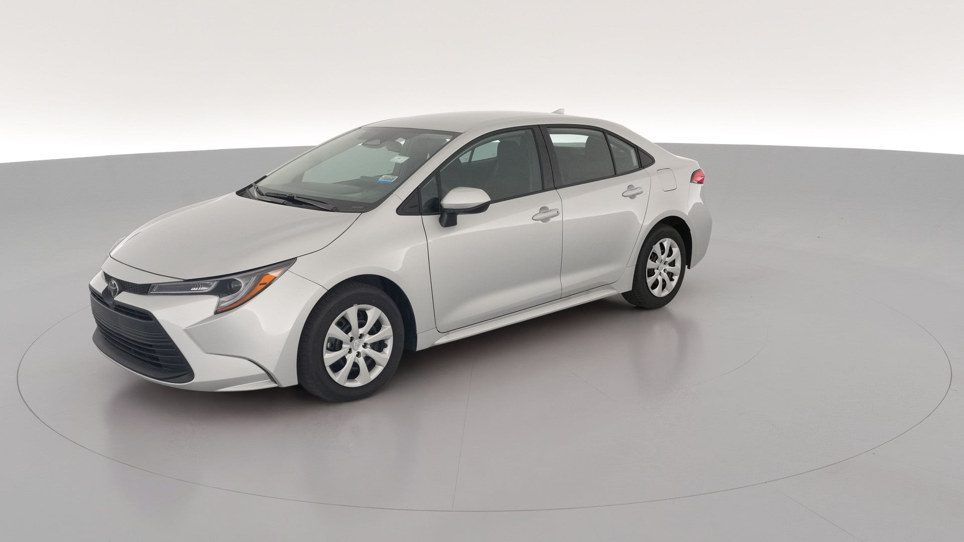 2026 Toyota Corolla vehicle photo
