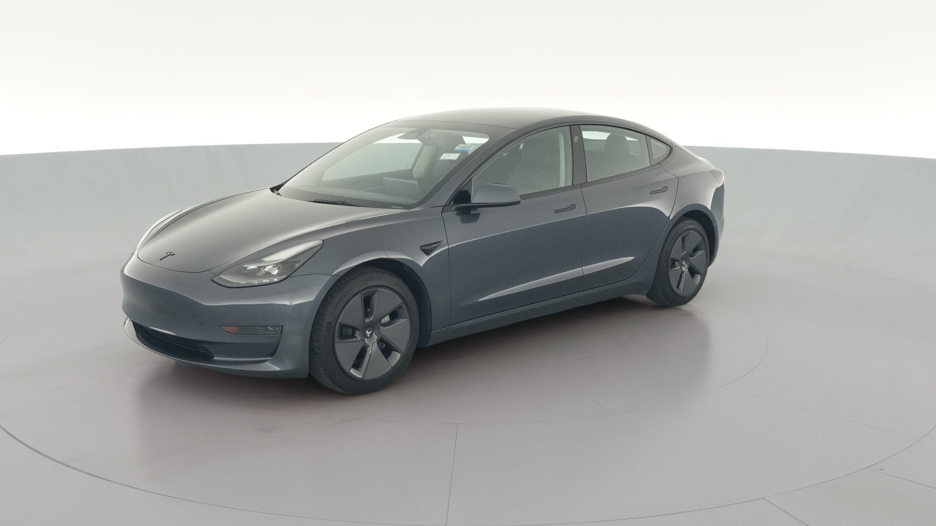 2023 Tesla Model 3 vehicle photo