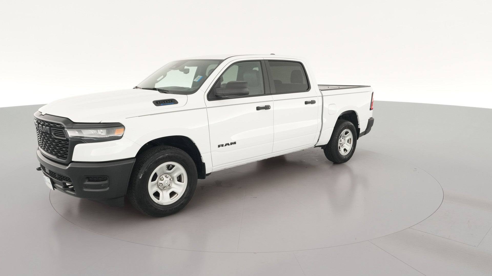 2025 Ram 1500 Crew Cab vehicle photo