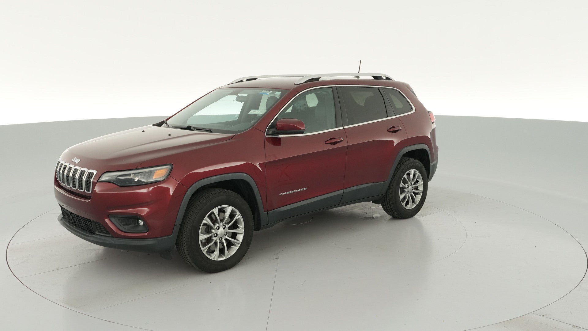 2019 Jeep Cherokee vehicle photo
