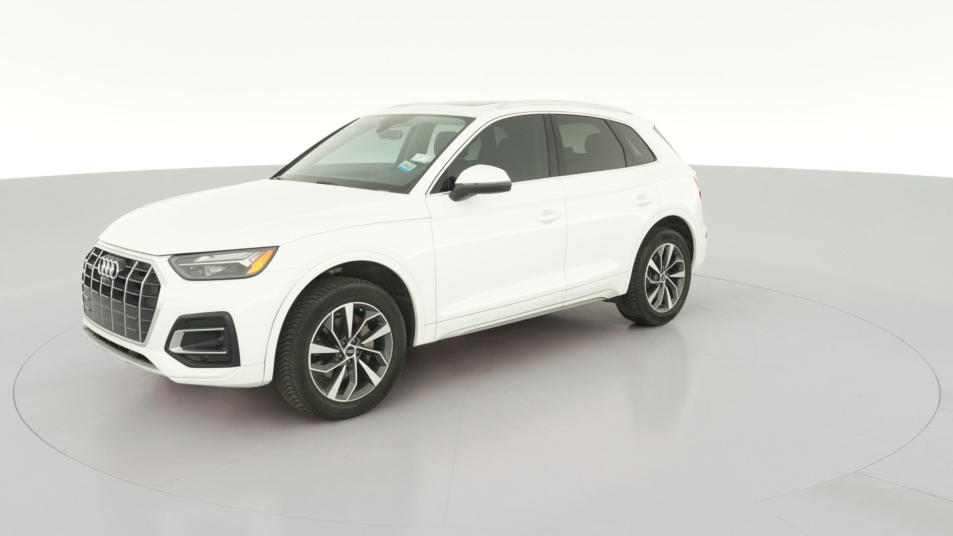 2021 Audi Q5 vehicle photo