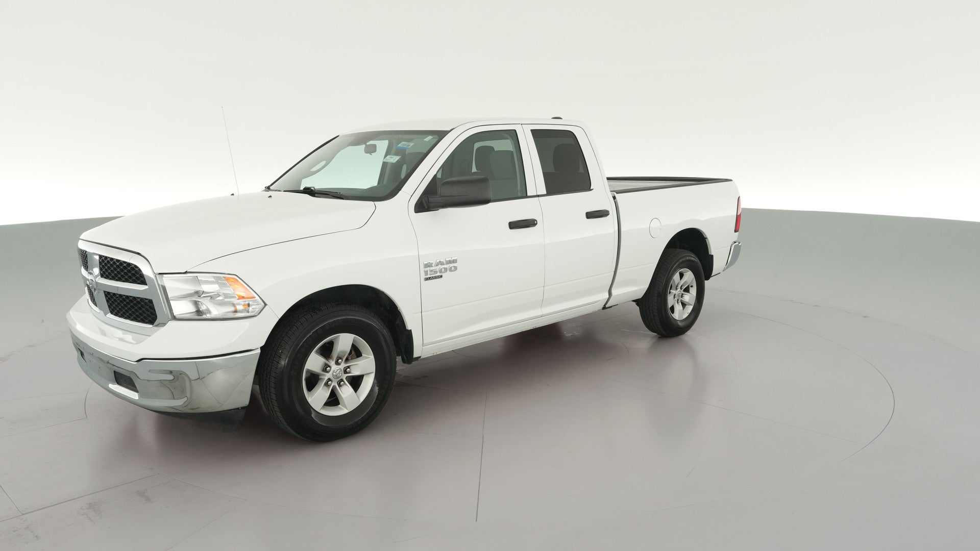 2024 Ram 1500 Classic Quad Cab vehicle photo
