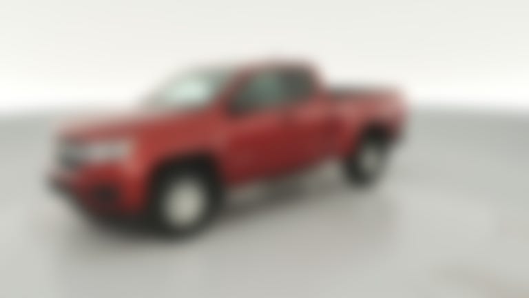 2016 Chevrolet Colorado Extended Cab vehicle photo